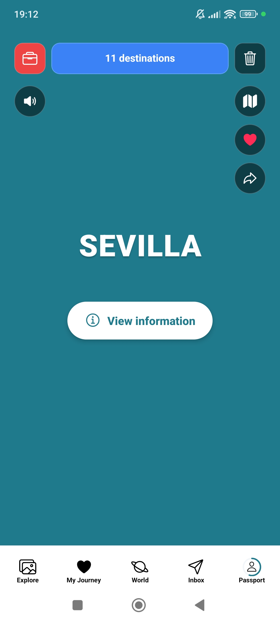 Mi Viaje